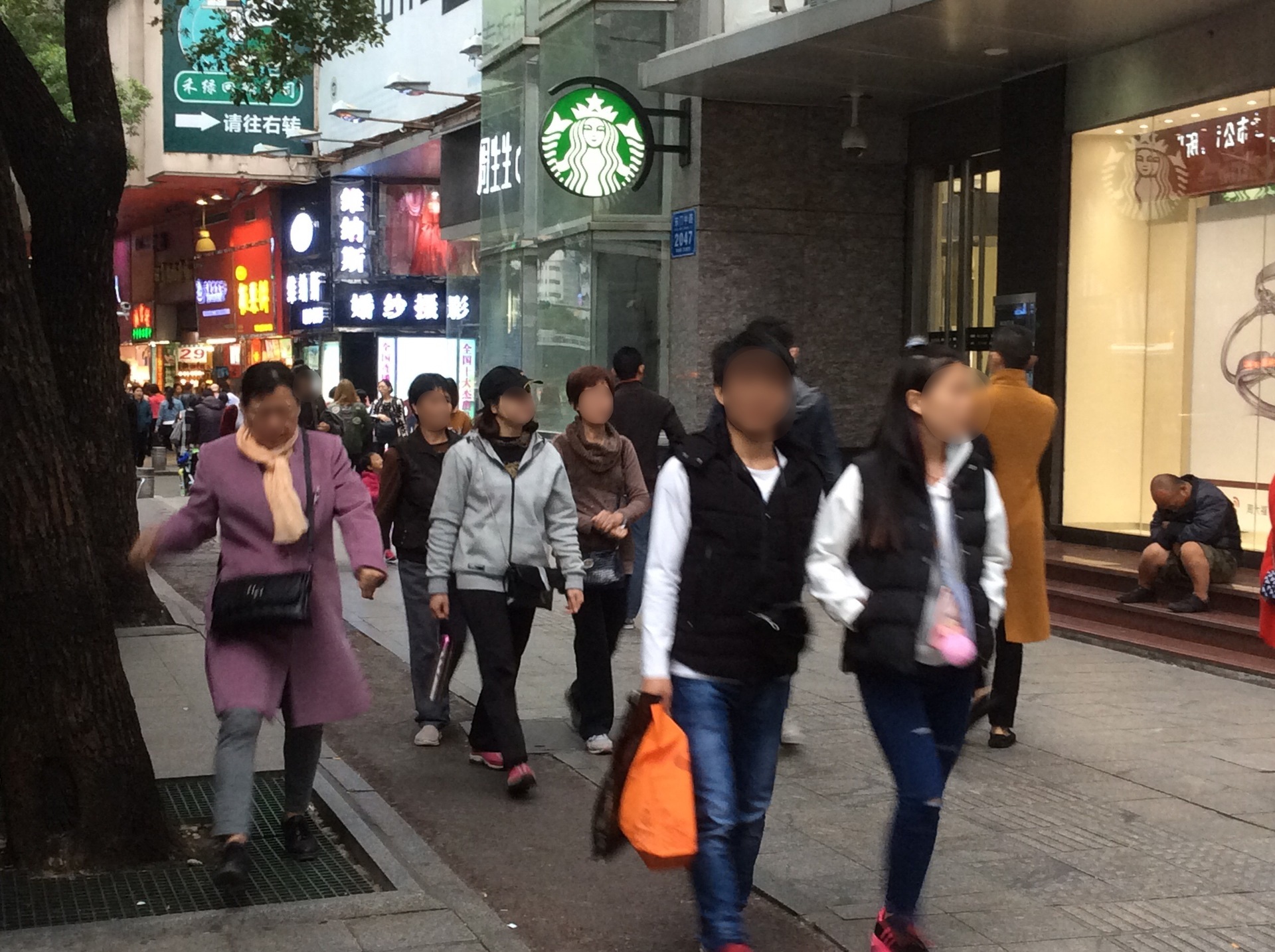 実測 香港深センの11月の天気と気温は 服装は どんな服を持っていく 深セン 香港の観光旅行生活情報局