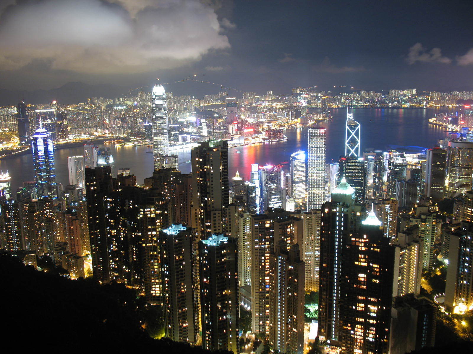 香港 中国深セン情報局へようこそ 深セン 香港の観光旅行生活情報局